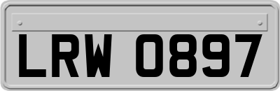 LRW0897