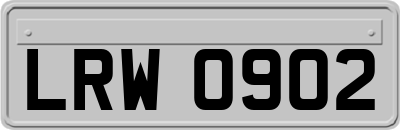 LRW0902