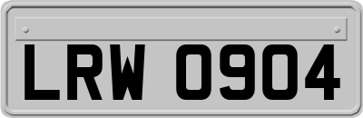 LRW0904