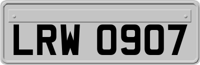 LRW0907