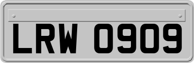 LRW0909