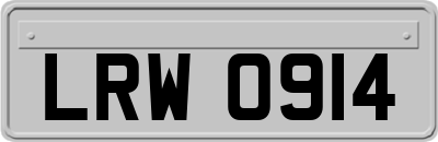LRW0914
