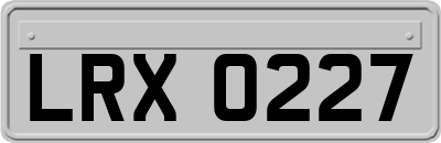 LRX0227