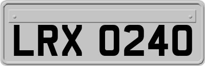 LRX0240