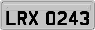 LRX0243