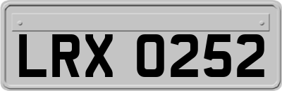 LRX0252