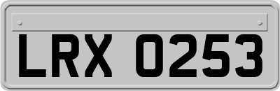 LRX0253