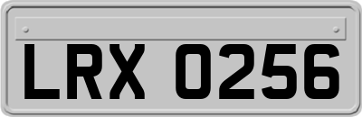 LRX0256