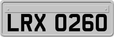 LRX0260