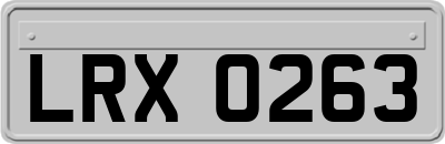 LRX0263