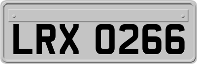 LRX0266