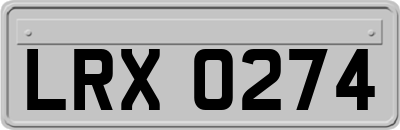 LRX0274