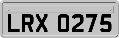 LRX0275