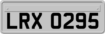 LRX0295
