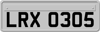 LRX0305