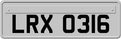 LRX0316