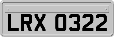 LRX0322