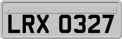 LRX0327