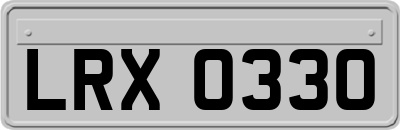 LRX0330