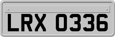 LRX0336