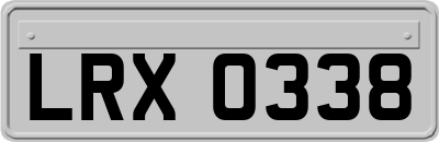 LRX0338