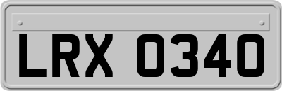 LRX0340