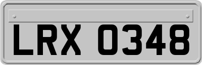 LRX0348