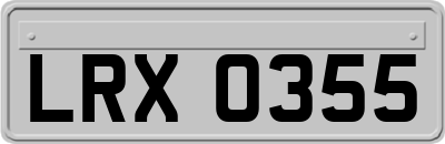 LRX0355