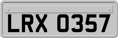 LRX0357
