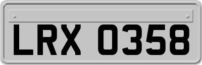 LRX0358