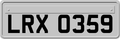 LRX0359