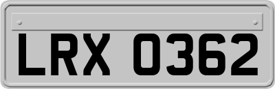 LRX0362