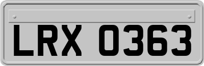 LRX0363