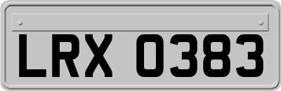 LRX0383