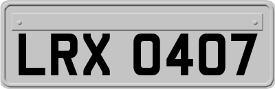 LRX0407