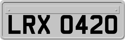 LRX0420