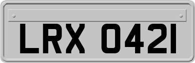 LRX0421