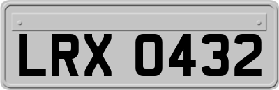LRX0432