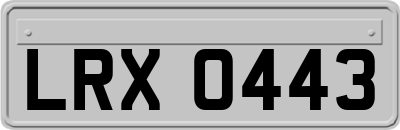 LRX0443