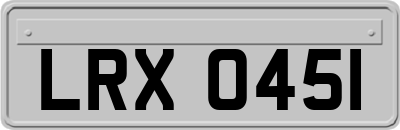 LRX0451