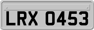 LRX0453