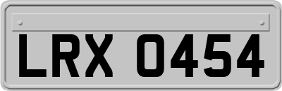 LRX0454