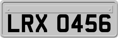 LRX0456