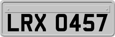 LRX0457