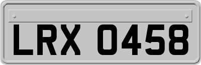 LRX0458