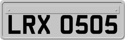 LRX0505