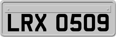 LRX0509
