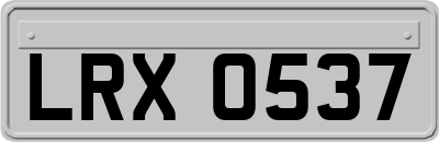 LRX0537
