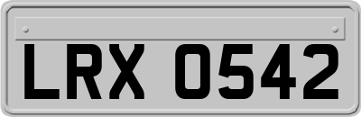 LRX0542