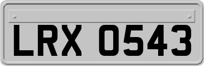 LRX0543